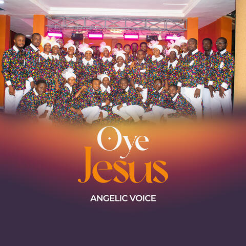 OYE JESUS album art