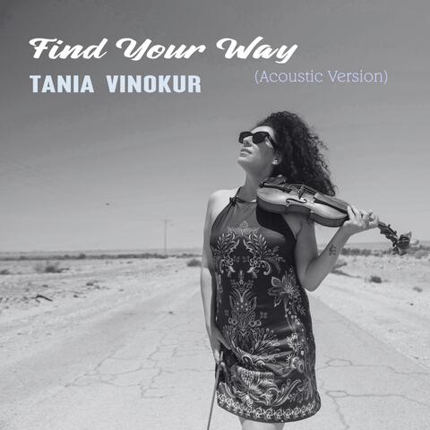 Find Your Way album art