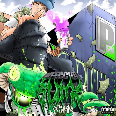 INFECCION SLIME album art
