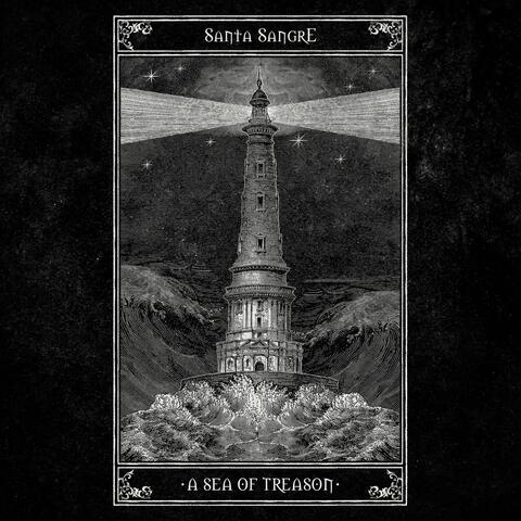 A sea of Treason album art