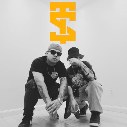 TRAPOS SUCIOS album art