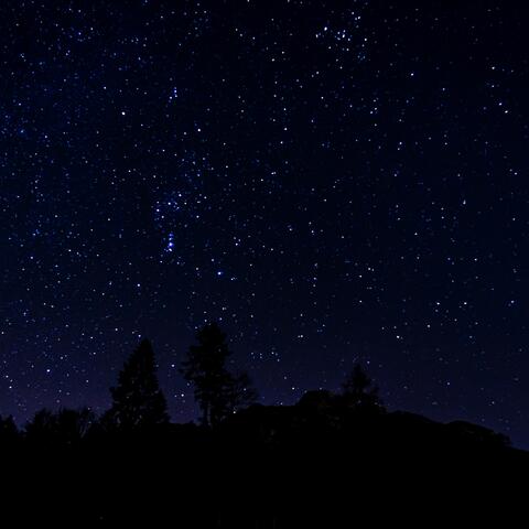 Stars in The Sky album art