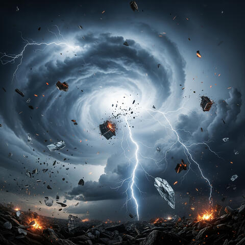 Rush of Chaos album art