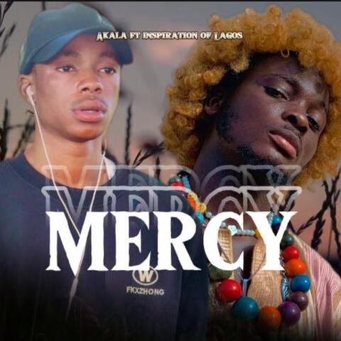 Mercy album art