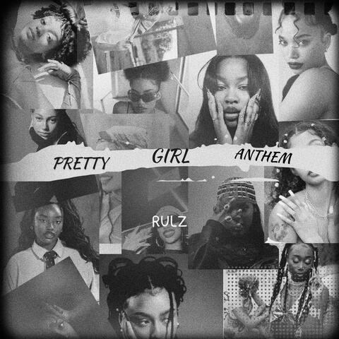 Pretty Girl Anthem album art