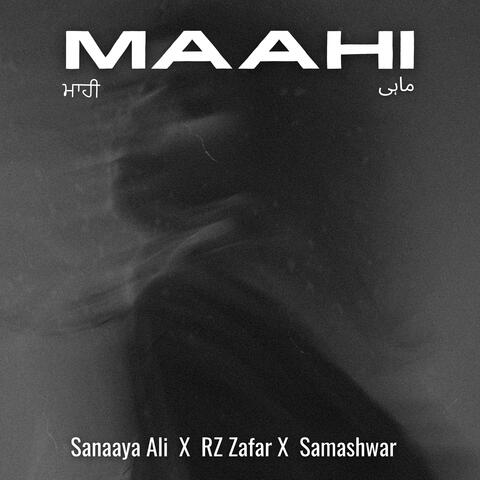 Maahi album art