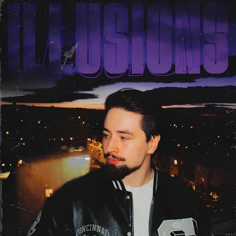 Illusions album art