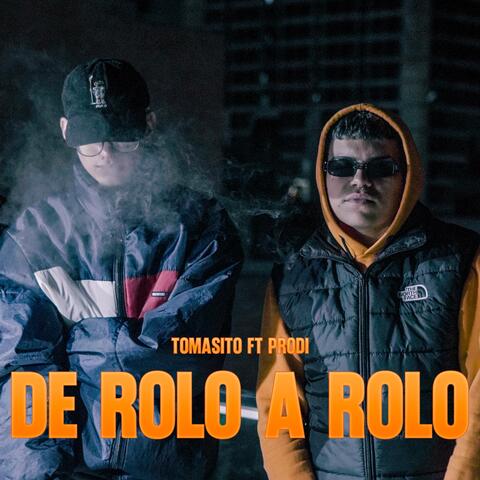 De rolo a rolo album art