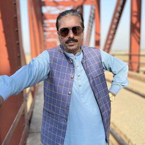 SARDAR BALOCHA album art