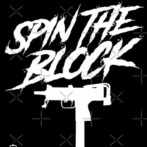 SG SPIN AGAIN album art