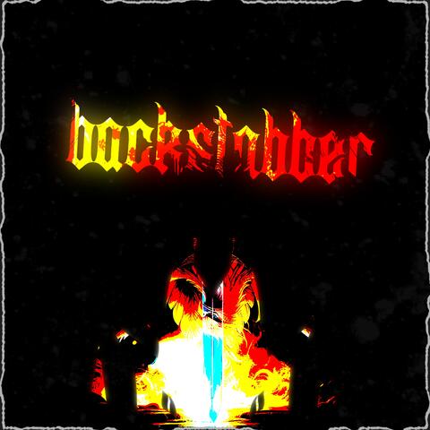 Backstabber album art