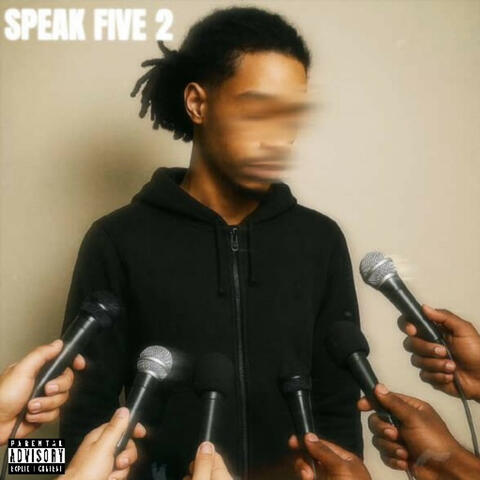 Speak Five 2 album art