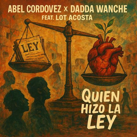 Quién Hizo La Ley album art