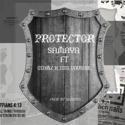 PROTECTOR album art