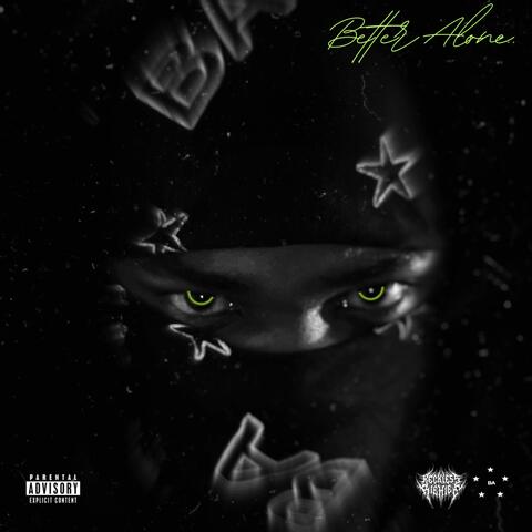 BETTER ALONE album art