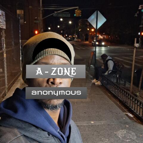 Anonymous album art