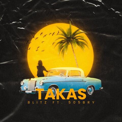 Takas album art