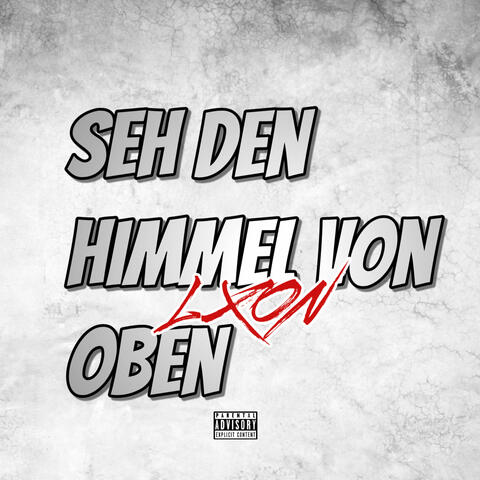 Seh den Himmel von oben album art
