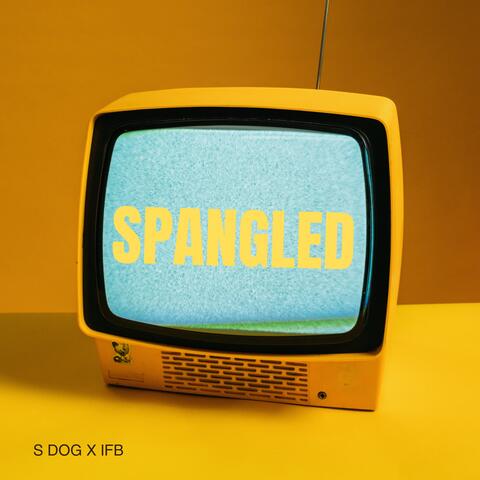 Spangled album art