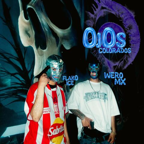OJOS COLORADOS album art