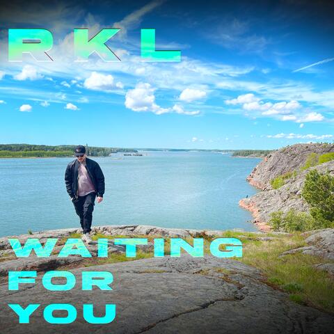 Waiting For You album art