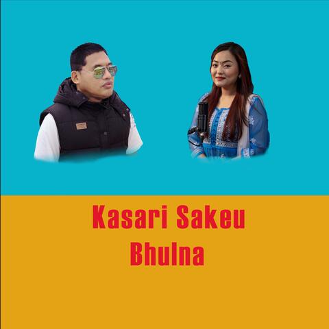 Kasari Sakeu Bhulna (Female Version) album art