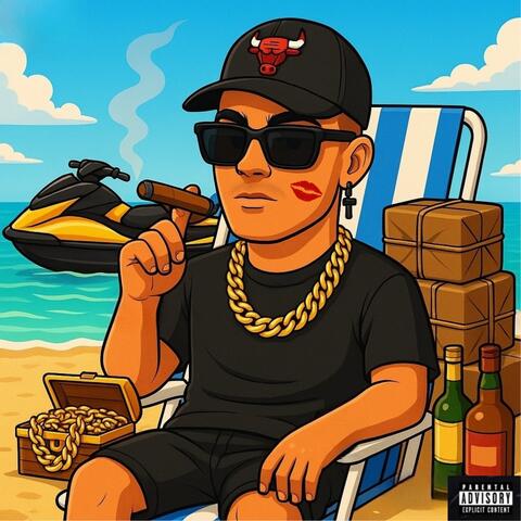 NO QUIERO MÁS album art