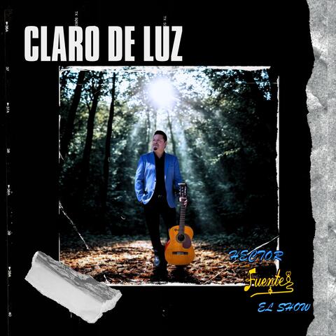 CLARO DE LUZ album art