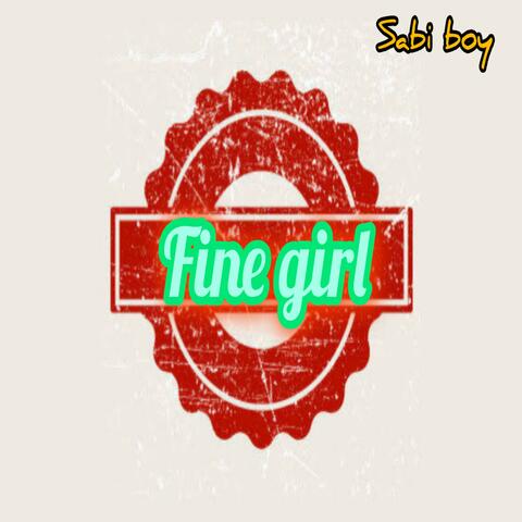 fine girl album art