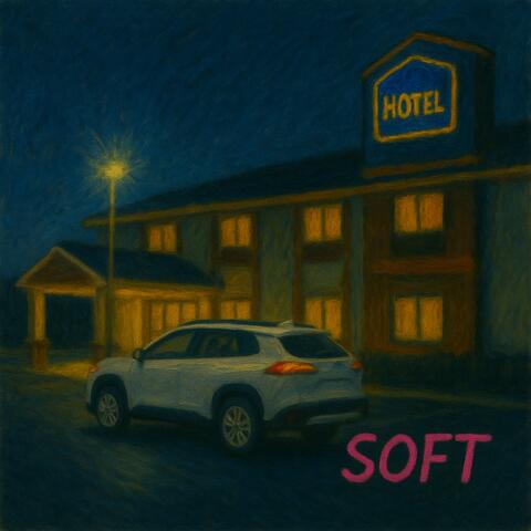 SOFT album art
