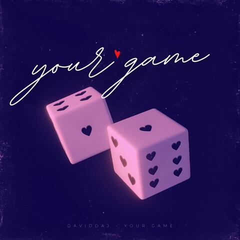 YOUR GAME album art