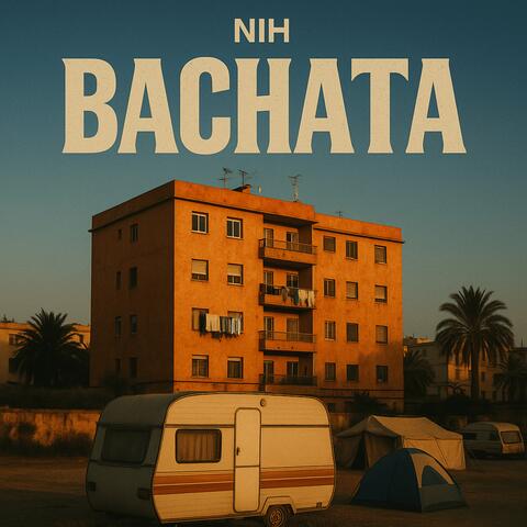 Bachata album art