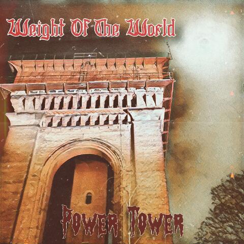 POWER TOWER album art