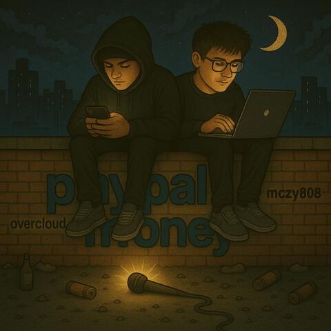 PAYPAL MONEY album art