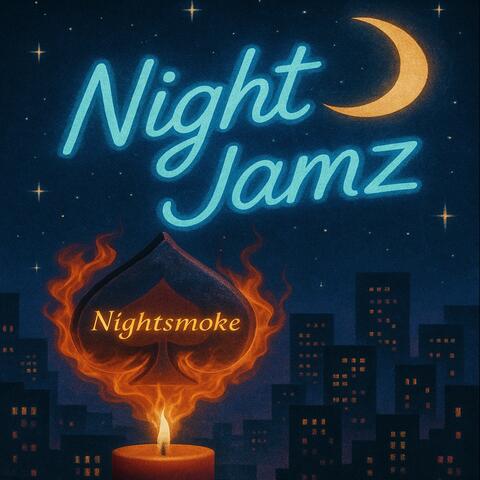 Night Jamz album art