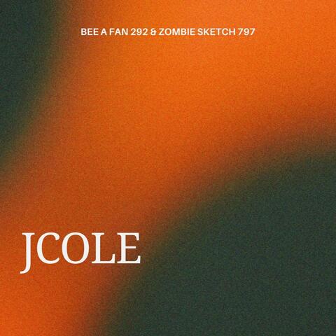 JCOLE album art