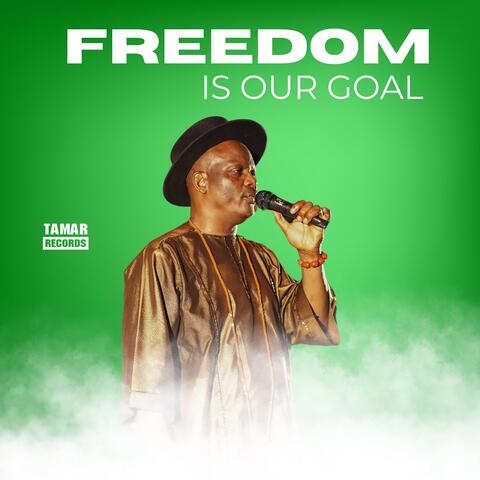 FREEDOM IS OUR GOAL album art