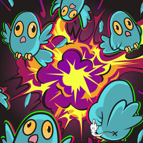 ¡No Dejes de Bailar! album art