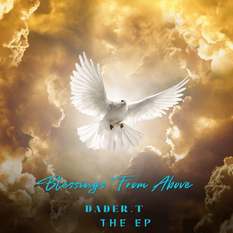 Blessings From Above album art