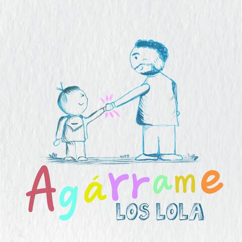 Agárrame album art