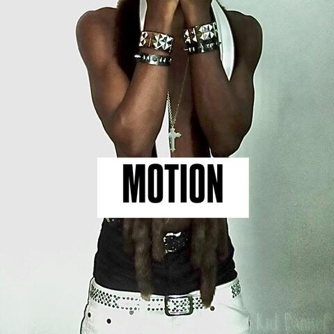 Motion album art