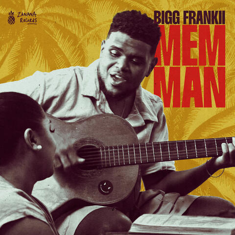MEMMAN album art