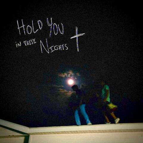 hold YOU in these nights album art