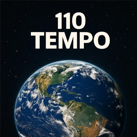 110 TEMPO album art