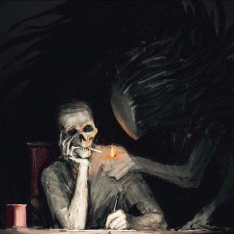 Tarnished Poet album art