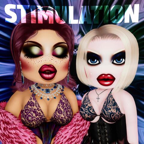 STIMULATION album art