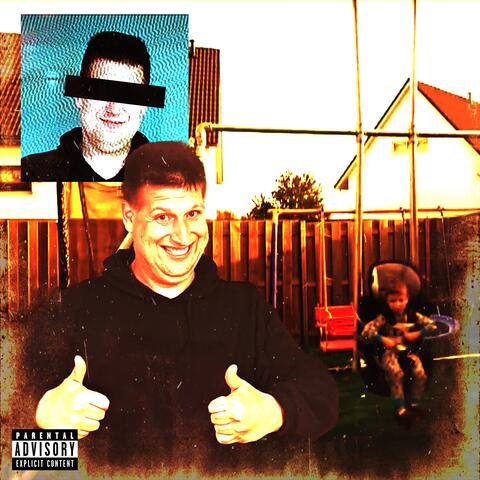 Een Schommel Die Over De Kop Gaat album art