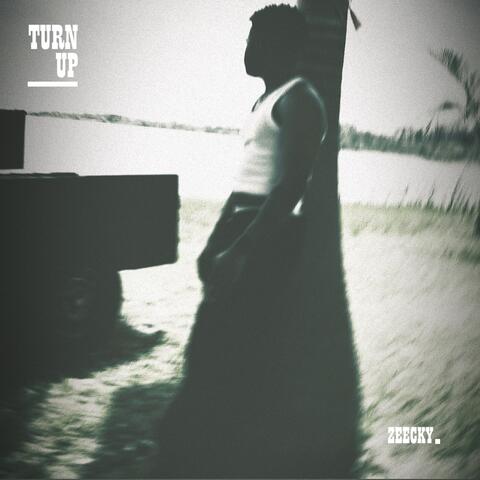 Turn up album art