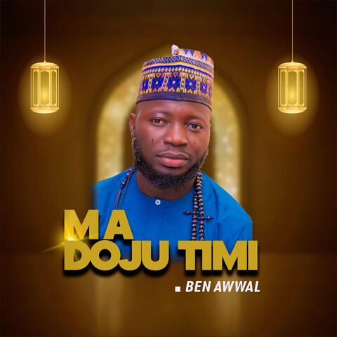 MA DOJU TIMI album art