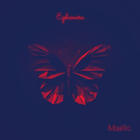 Ephémère, Pt. 2 album art